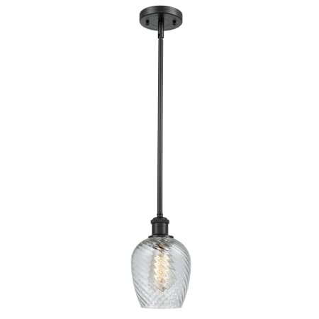 A large image of the Innovations Lighting 516-1S Salina Innovations Lighting 516-1S Salina