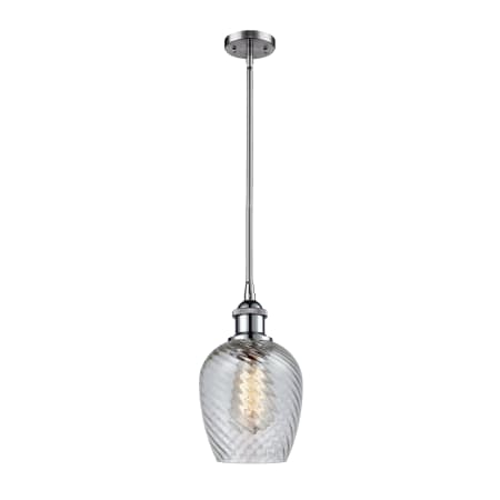 A large image of the Innovations Lighting 516-1S Salina Innovations Lighting-516-1S Salina-Full Product Image