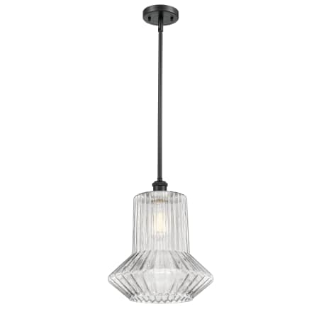A large image of the Innovations Lighting 516-1S Springwater Innovations Lighting 516-1S Springwater