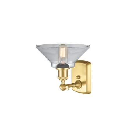 A large image of the Innovations Lighting 516-1W-10-8 Orwell Sconce Alternate Image