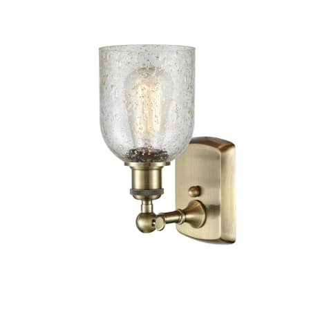 A large image of the Innovations Lighting 516-1W-12-5 Caledonia Sconce Alternate Image