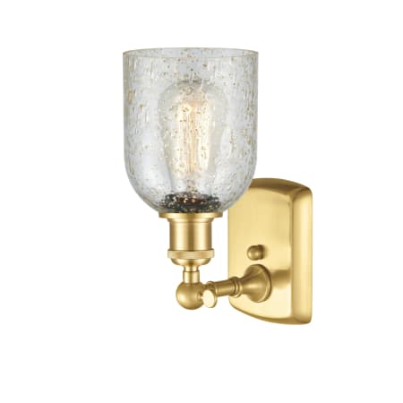 A large image of the Innovations Lighting 516-1W-12-5 Caledonia Sconce Alternate Image