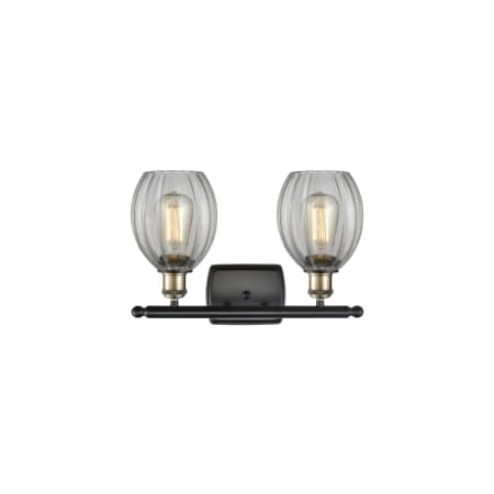 A large image of the Innovations Lighting 516-2W Eaton Alternate Image