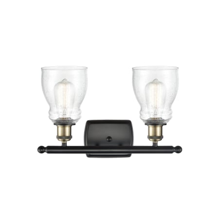 A large image of the Innovations Lighting 516-2W Ellery Alternate Image