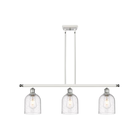 A large image of the Innovations Lighting 516-3I-10-36 Bella Pendant Alternate Image