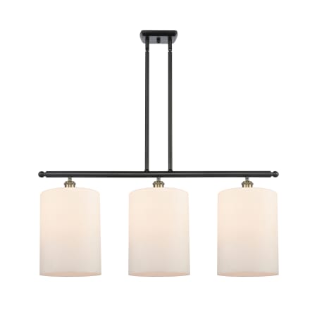 A large image of the Innovations Lighting 516-3I-10-36-L Cobbleskill Linear Alternate image