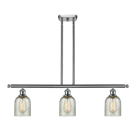 A large image of the Innovations Lighting 516-3I Caledonia Innovations Lighting-516-3I Caledonia-Full Product Image