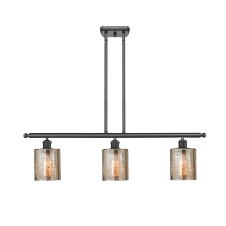 A large image of the Innovations Lighting 516-3I Cobbleskill Innovations Lighting 516-3I Cobbleskill