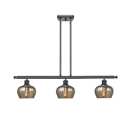 A large image of the Innovations Lighting 516-3I Fenton Alternate Image