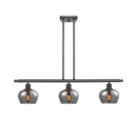 A large image of the Innovations Lighting 516-3I Fenton Innovations Lighting 516-3I Fenton