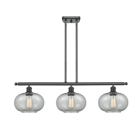A large image of the Innovations Lighting 516-3I Gorham Innovations Lighting 516-3I Gorham