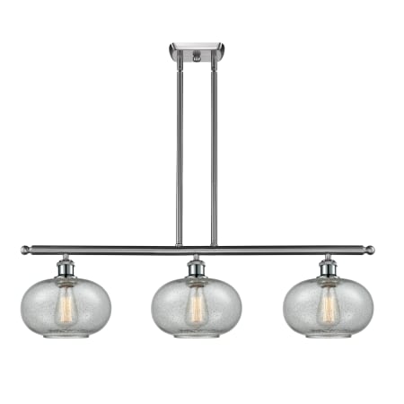 A large image of the Innovations Lighting 516-3I Gorham Innovations Lighting-516-3I Gorham-Full Product Image