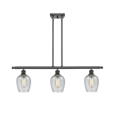 A large image of the Innovations Lighting 516-3I Salina Innovations Lighting 516-3I Salina