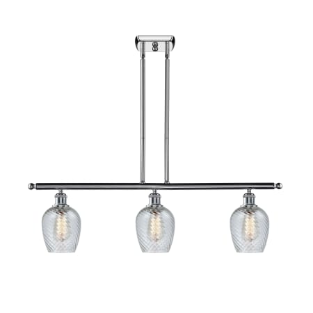 A large image of the Innovations Lighting 516-3I Salina Innovations Lighting-516-3I Salina-Full Product Image