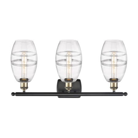 A large image of the Innovations Lighting 516-3W-10-26-Vaz-Bathroom Vanity Light Alternate Image