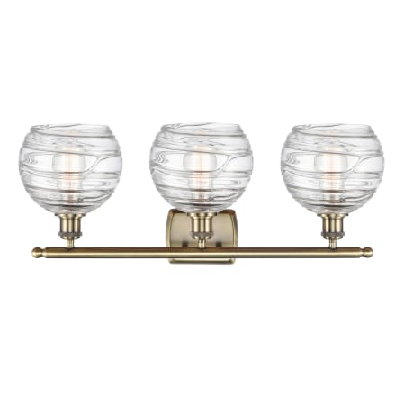 A large image of the Innovations Lighting 516-3W-11-26 Athens Vanity Alternate Image