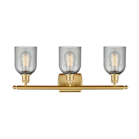 A large image of the Innovations Lighting 516-3W-12-26 Caledonia Vanity Alternate Image