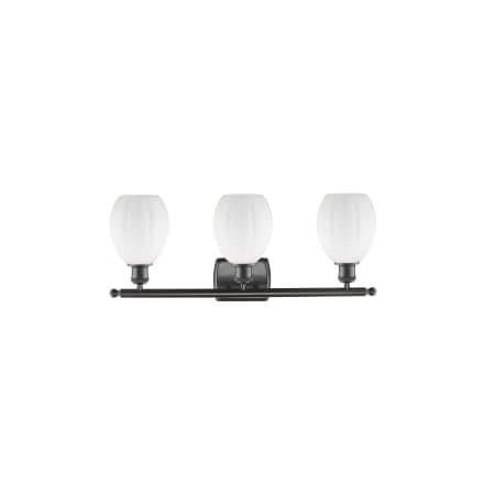 A large image of the Innovations Lighting 516-3W-12-26 Eaton Vanity Alternate Image