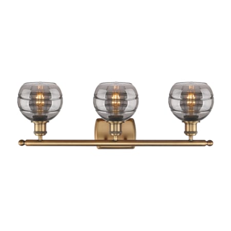 A large image of the Innovations Lighting 516-3W-9-26-Rochester-Bathroom Vanity Light Alternate Image