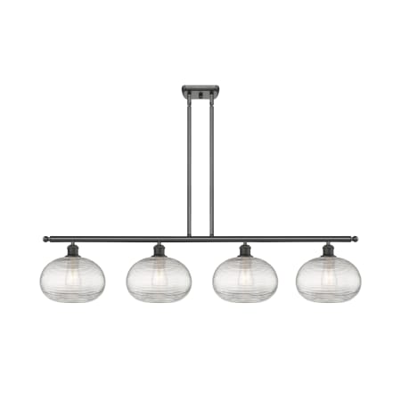 A large image of the Innovations Lighting 516-4I-10-49 Ithaca Pendant Alternate Image