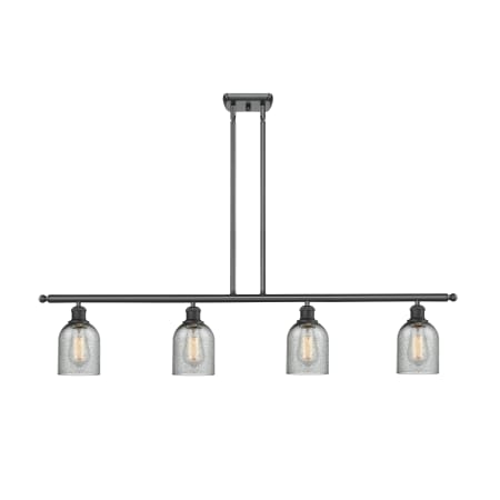 A large image of the Innovations Lighting 516-4I Caledonia Innovations Lighting 516-4I Caledonia