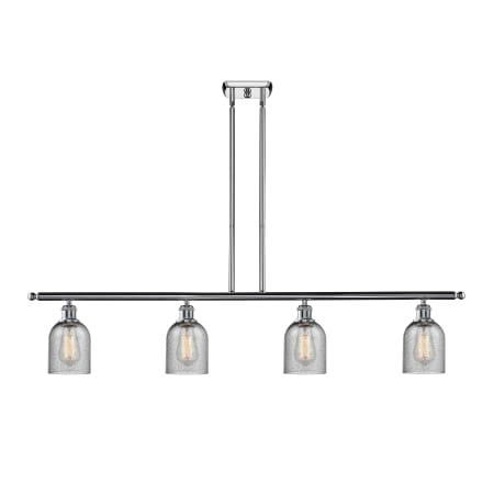 A large image of the Innovations Lighting 516-4I Caledonia Innovations Lighting-516-4I Caledonia-Full Product Image