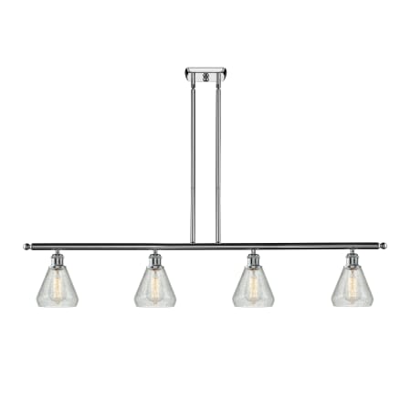 A large image of the Innovations Lighting 516-4I Conesus Innovations Lighting-516-4I Conesus-Full Product Image