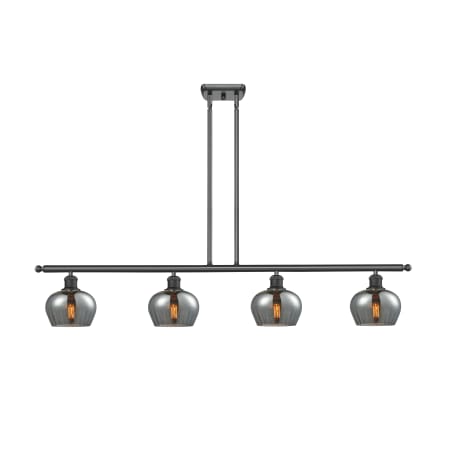 A large image of the Innovations Lighting 516-4I Fenton Innovations Lighting 516-4I Fenton