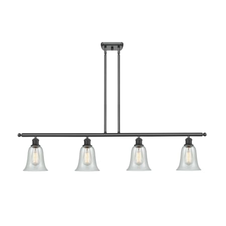 A large image of the Innovations Lighting 516-4I Hanover Innovations Lighting 516-4I Hanover