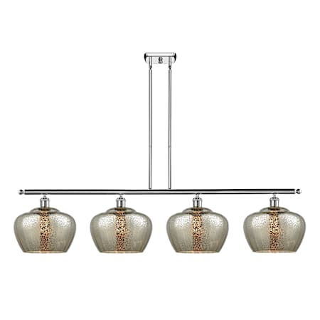 A large image of the Innovations Lighting 516-4I-L Large Fenton Alternate Image