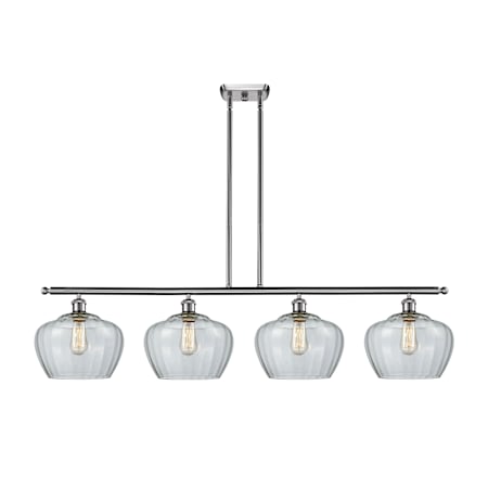 A large image of the Innovations Lighting 516-4I-L Large Fenton Alternate Image