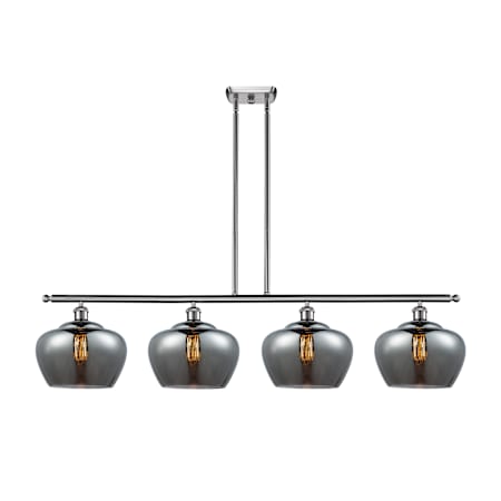 A large image of the Innovations Lighting 516-4I-L Large Fenton Alternate Image