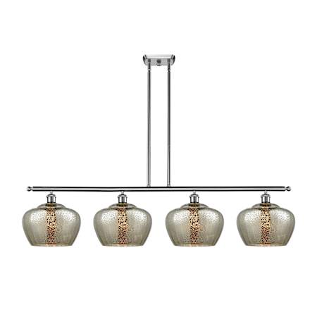 A large image of the Innovations Lighting 516-4I-L Large Fenton Alternate Image