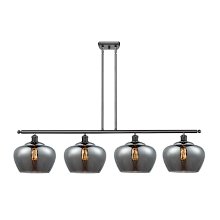 A large image of the Innovations Lighting 516-4I-L Large Fenton Alternate Image