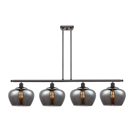A large image of the Innovations Lighting 516-4I-L Large Fenton Alternate Image