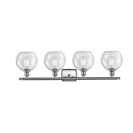 A large image of the Innovations Lighting 516-4W-11-36 Athens Vanity Alternate Image