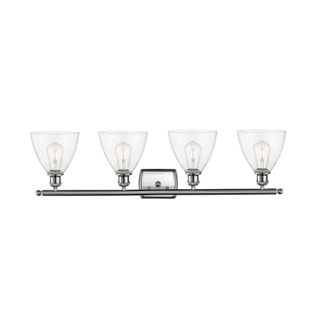 A large image of the Innovations Lighting 516-4W-11-38 Bristol Vanity Alternate Image