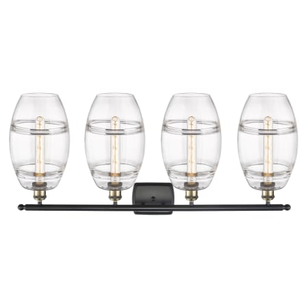 A large image of the Innovations Lighting 516-4W-11-38 Vaz Vanity Alternate Image