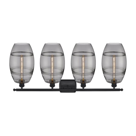 A large image of the Innovations Lighting 516-4W-11-38 Vaz Vanity Alternate Image