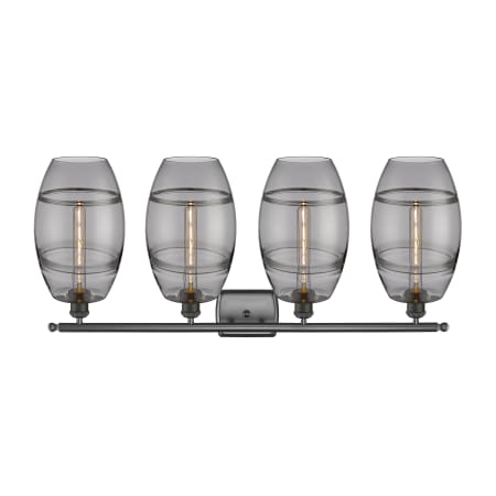 A large image of the Innovations Lighting 516-4W-11-38 Vaz Vanity Alternate Image