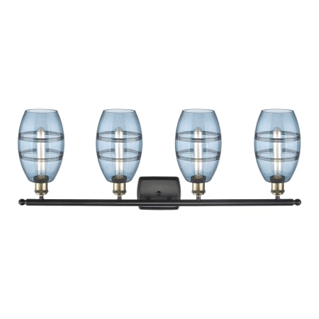 A large image of the Innovations Lighting 516-4W-9-36 Vaz Vanity Alternate Image