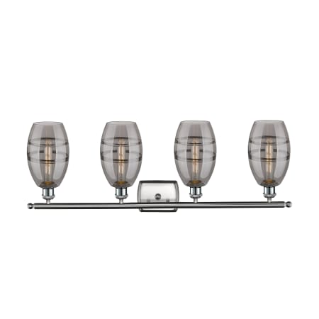 A large image of the Innovations Lighting 516-4W-9-36 Vaz Vanity Alternate Image