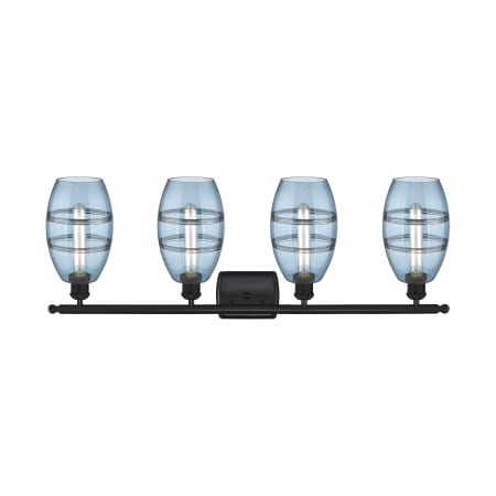 A large image of the Innovations Lighting 516-4W-9-36 Vaz Vanity Alternate Image