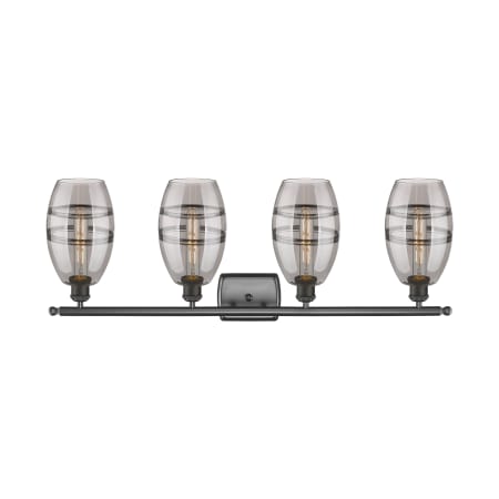 A large image of the Innovations Lighting 516-4W-9-36 Vaz Vanity Alternate Image