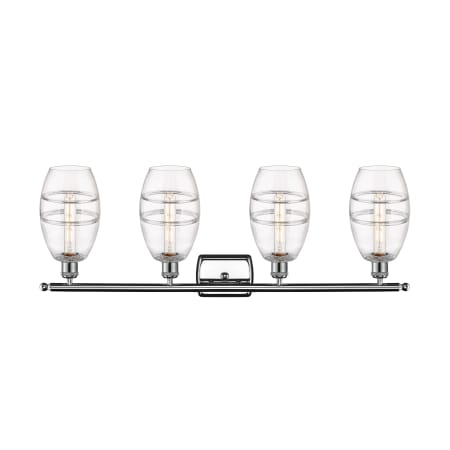 A large image of the Innovations Lighting 516-4W-9-36 Vaz Vanity Alternate Image