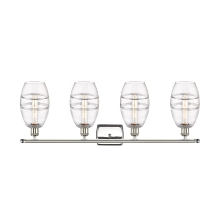 A large image of the Innovations Lighting 516-4W-9-36 Vaz Vanity Alternate Image