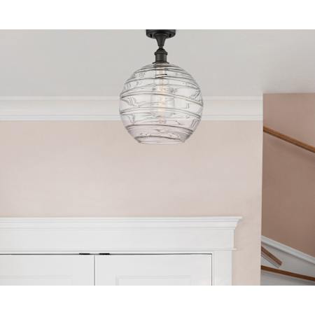 A large image of the Innovations Lighting 516 X-Large Deco Swirl Alternate Image