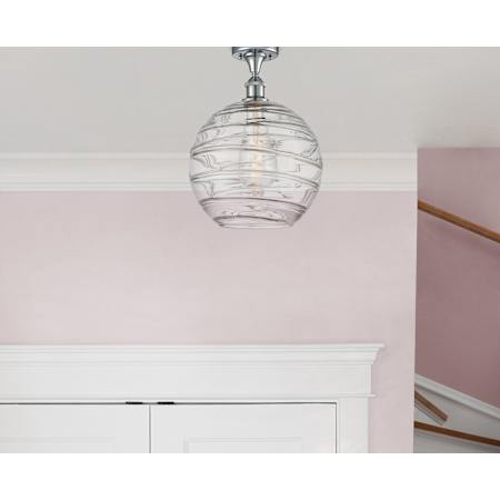 A large image of the Innovations Lighting 516 X-Large Deco Swirl Alternate Image