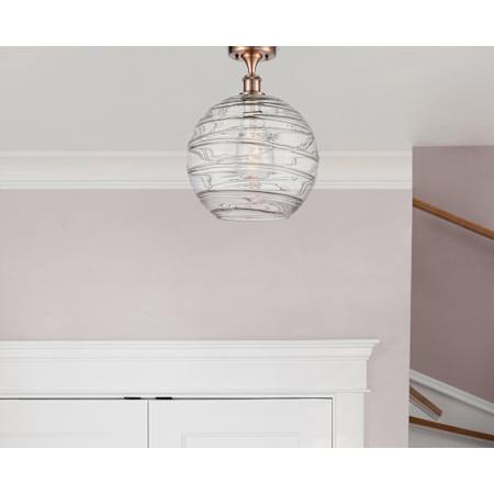 A large image of the Innovations Lighting 516 X-Large Deco Swirl Alternate Image