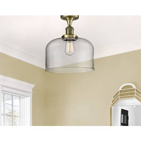 A large image of the Innovations Lighting 517 X-Large Bell Alternate Image